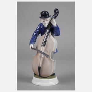 Rosenthal drei Musikanten