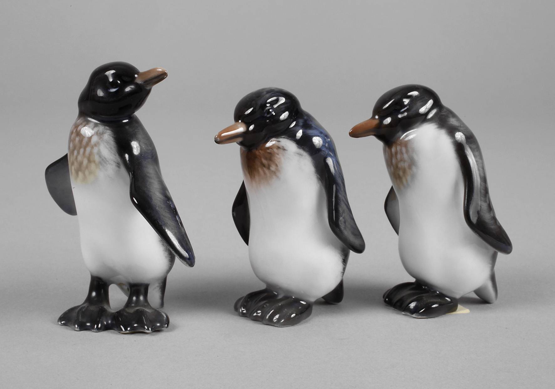 Rosenthal drei Pinguine
