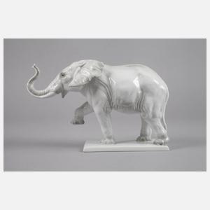 Rosenthal Elefant