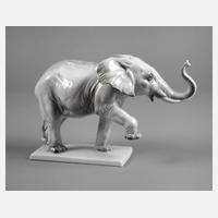 Rosenthal Elefant111