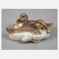 Rosenthal Entenpaar111