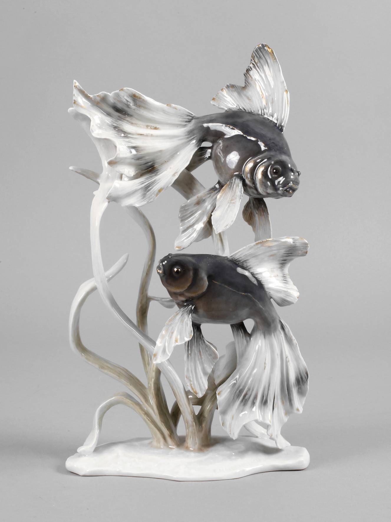 Rosenthal große Schleierschwanzgruppe