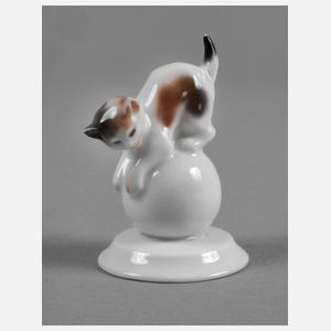 Rosenthal Katzenminiatur