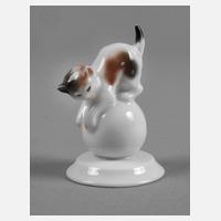 Rosenthal Katzenminiatur111