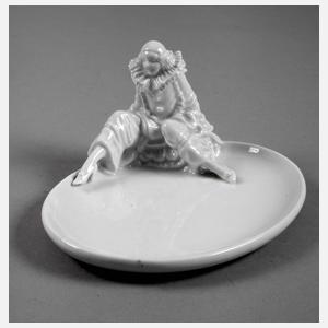 Rosenthal Schale mit Pierrot