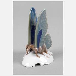 Rosenthal Schmetterling