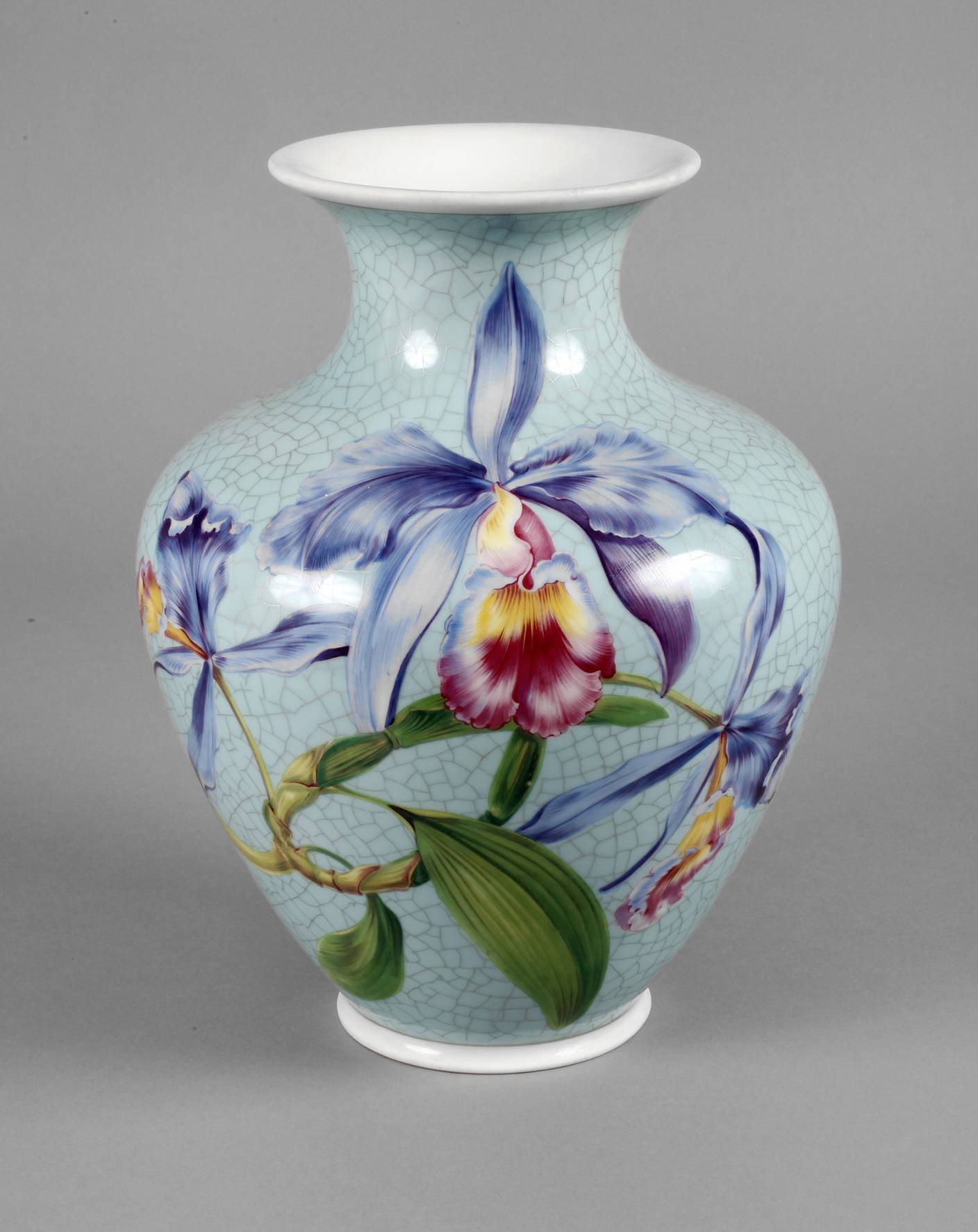 Rosenthal Vase ”Cattleya”