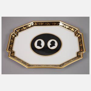 Royal Copenhagen ”The Colonial Coffee-Service”