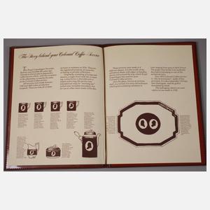 Royal Copenhagen ”The Colonial Coffee-Service”