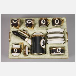 Royal Copenhagen ”The Colonial Coffee-Service”