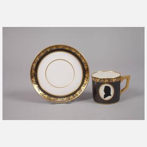 Royal Copenhagen ”The Colonial Coffee-Service”