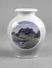 Royal Copenhagen Vase Schwanenteich