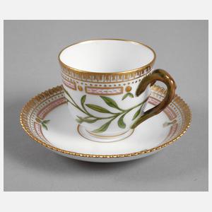 Royal Copenhagen Tasse Flora Danica