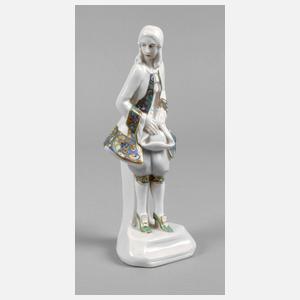 Schwarzburg Kavalier mit Dreispitz