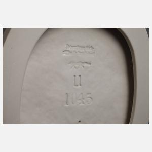 Schwarzburg Tiergruppe ”Drei junge Füchse”