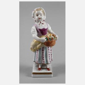 Sitzendorf Gärtnerin