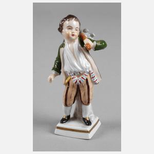 Sitzendorf Wanderbursche