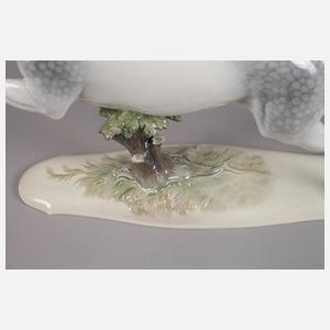 Theodor Kärner Springender Hengst