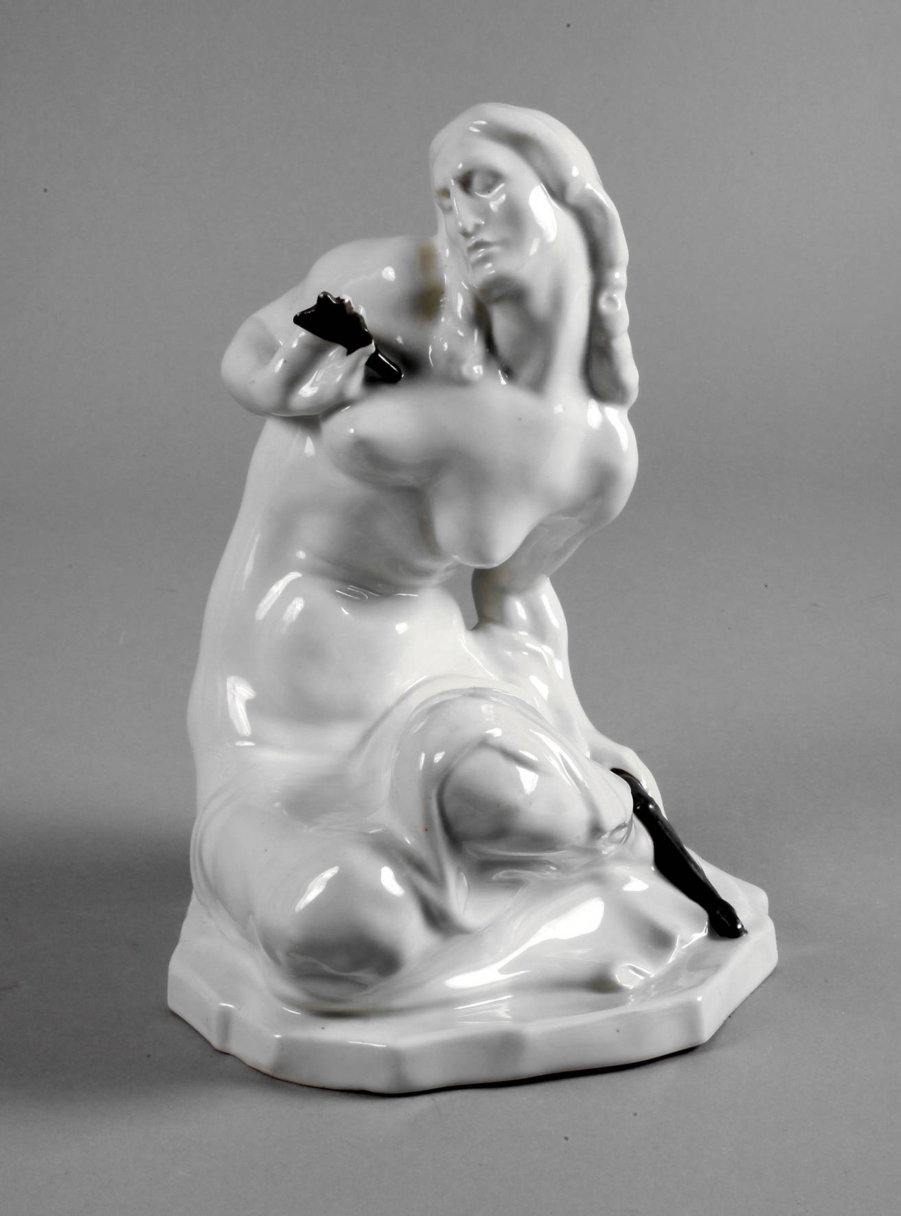 Theodor Pohl Schatzlar ”Sterbende Amazone”