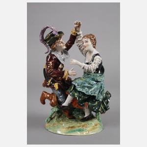 Thüringen Figur Tanzpaar