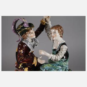 Thüringen Figur Tanzpaar