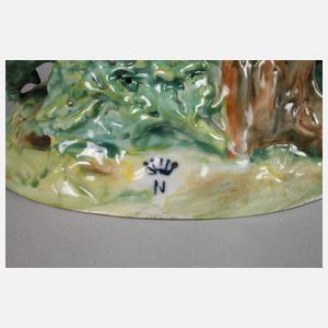 Thüringen Figur Tanzpaar