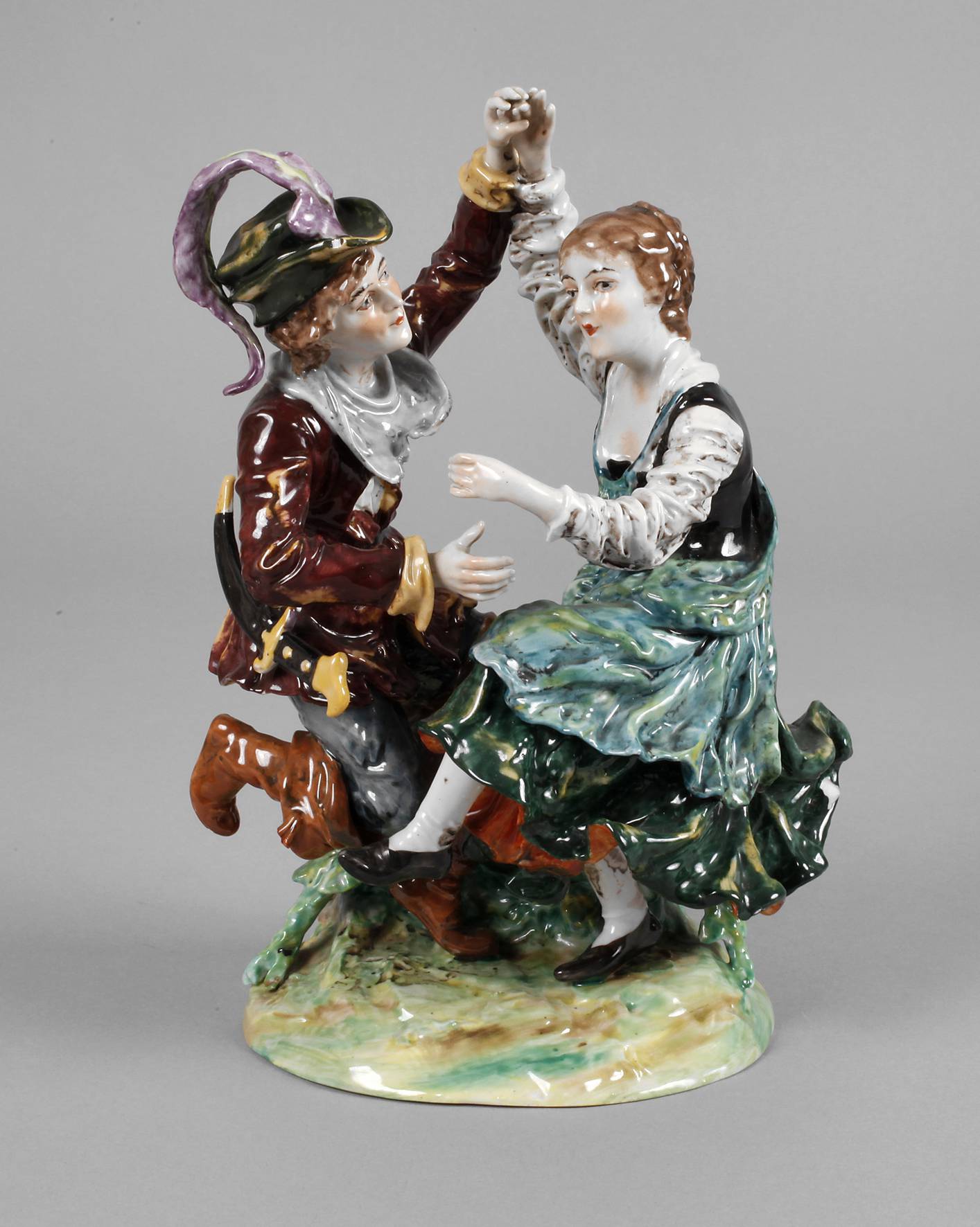 Thüringen Figur Tanzpaar