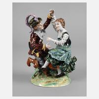 Thüringen Figur Tanzpaar111