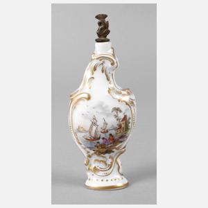 Flakon Kauffahrteiszene