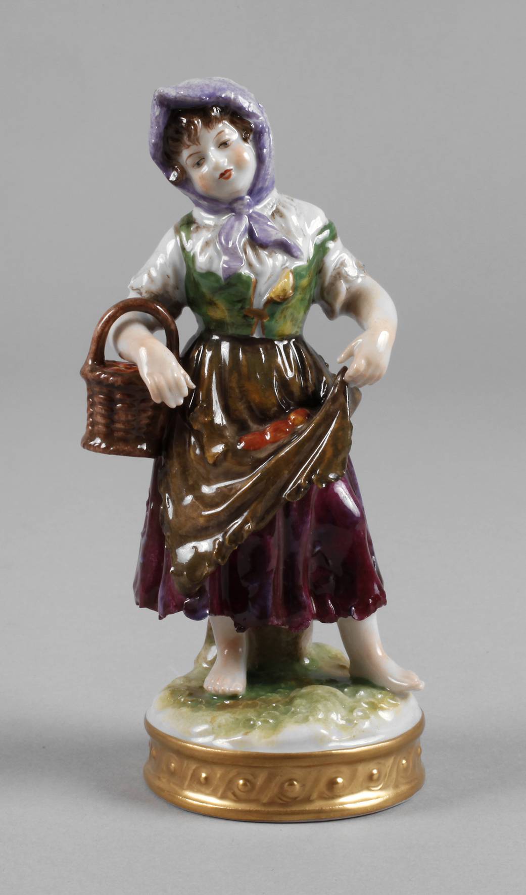 Volkstedt Gärtnerin