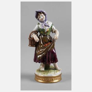 Volkstedt Gärtnerin