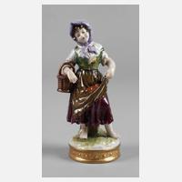 Volkstedt Gärtnerin111