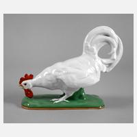 Zeh, Scherzer & Co. krähender Hahn111