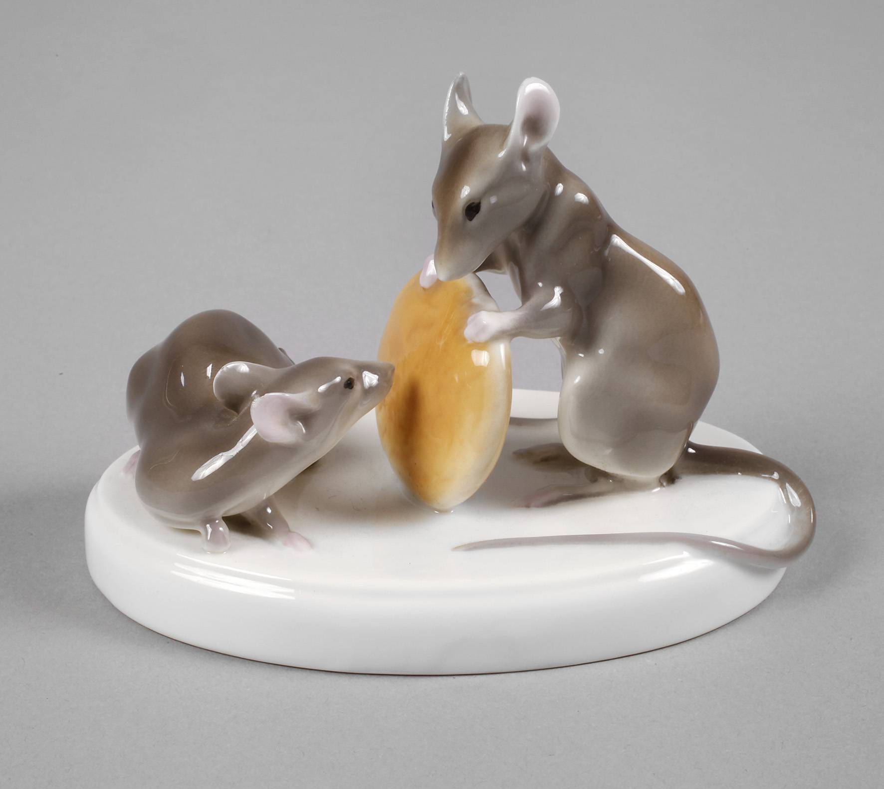 Nymphenburg Mäusegruppe