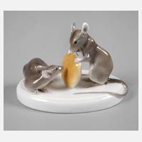 Nymphenburg Mäusegruppe111