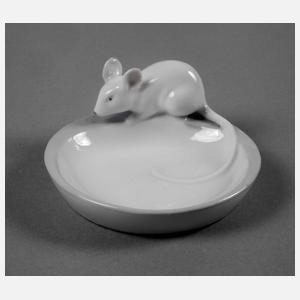 Pfeffer Gotha Maus mit Schale
