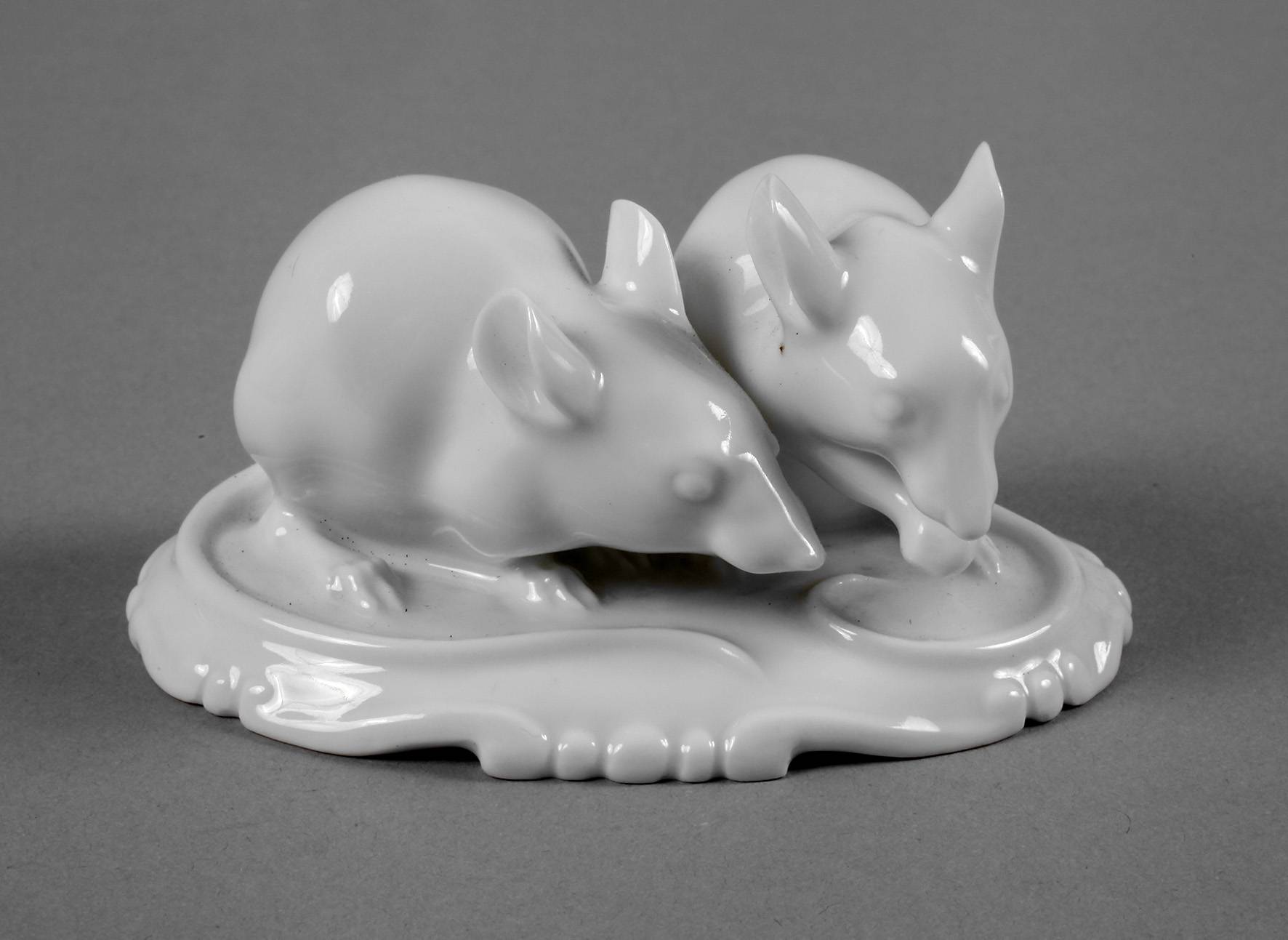 Rosenthal Mäusepaar