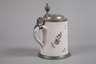 Damen-Fayencewalzenkrug
