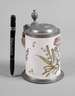 Damen-Fayencewalzenkrug