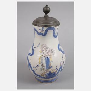 Seltener Birnenkrug Obermüllner Salzburg