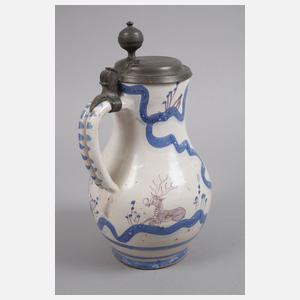 Seltener Birnenkrug Obermüllner Salzburg