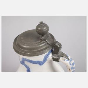 Seltener Birnenkrug Obermüllner Salzburg