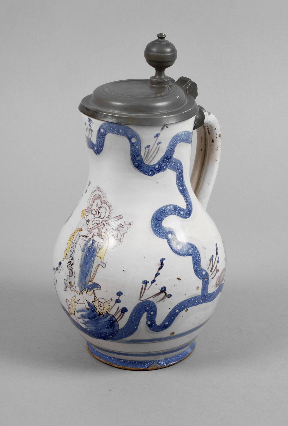 Seltener Birnenkrug Obermüllner Salzburg