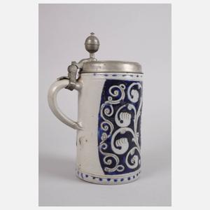 Großer Westerwälder Steinzeugkrug