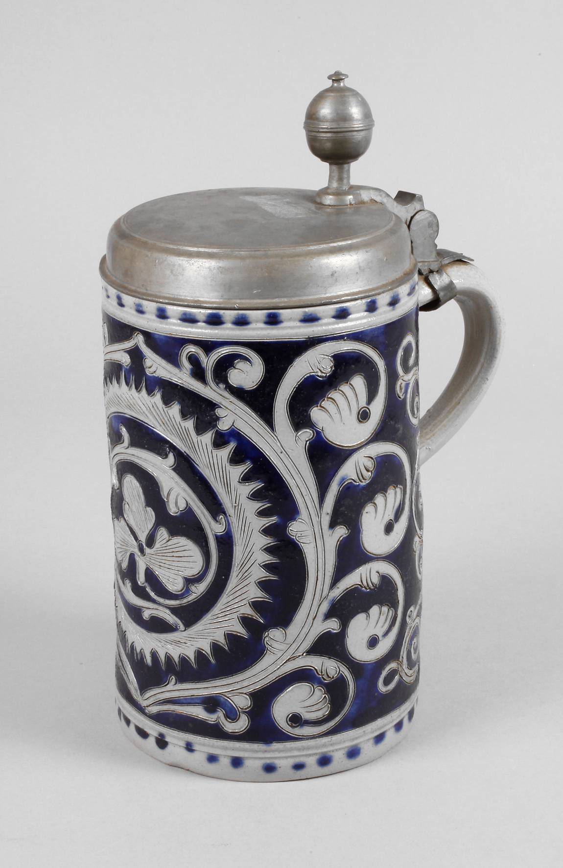 Großer Westerwälder Steinzeugkrug