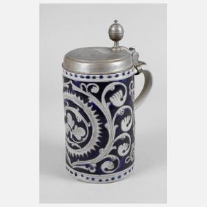 Großer Westerwälder Steinzeugkrug