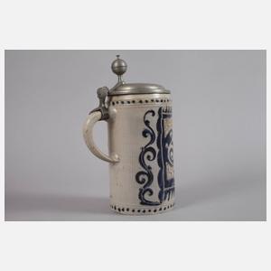 Großer Westerwälder Walzenkrug