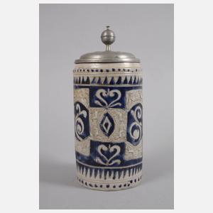 Großer Westerwälder Walzenkrug