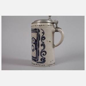 Großer Westerwälder Walzenkrug