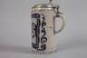 Großer Westerwälder Walzenkrug